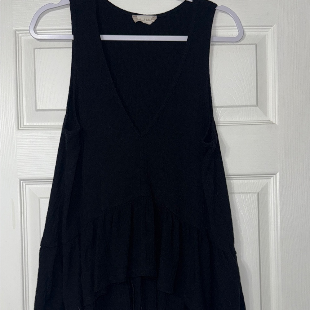 Altar'd State Classic Black Top